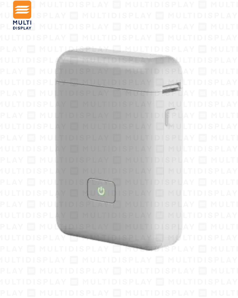 Mini Etiquetadora Termica, Youyin HP2S, Inalambrica con Bluetooth, Blanco