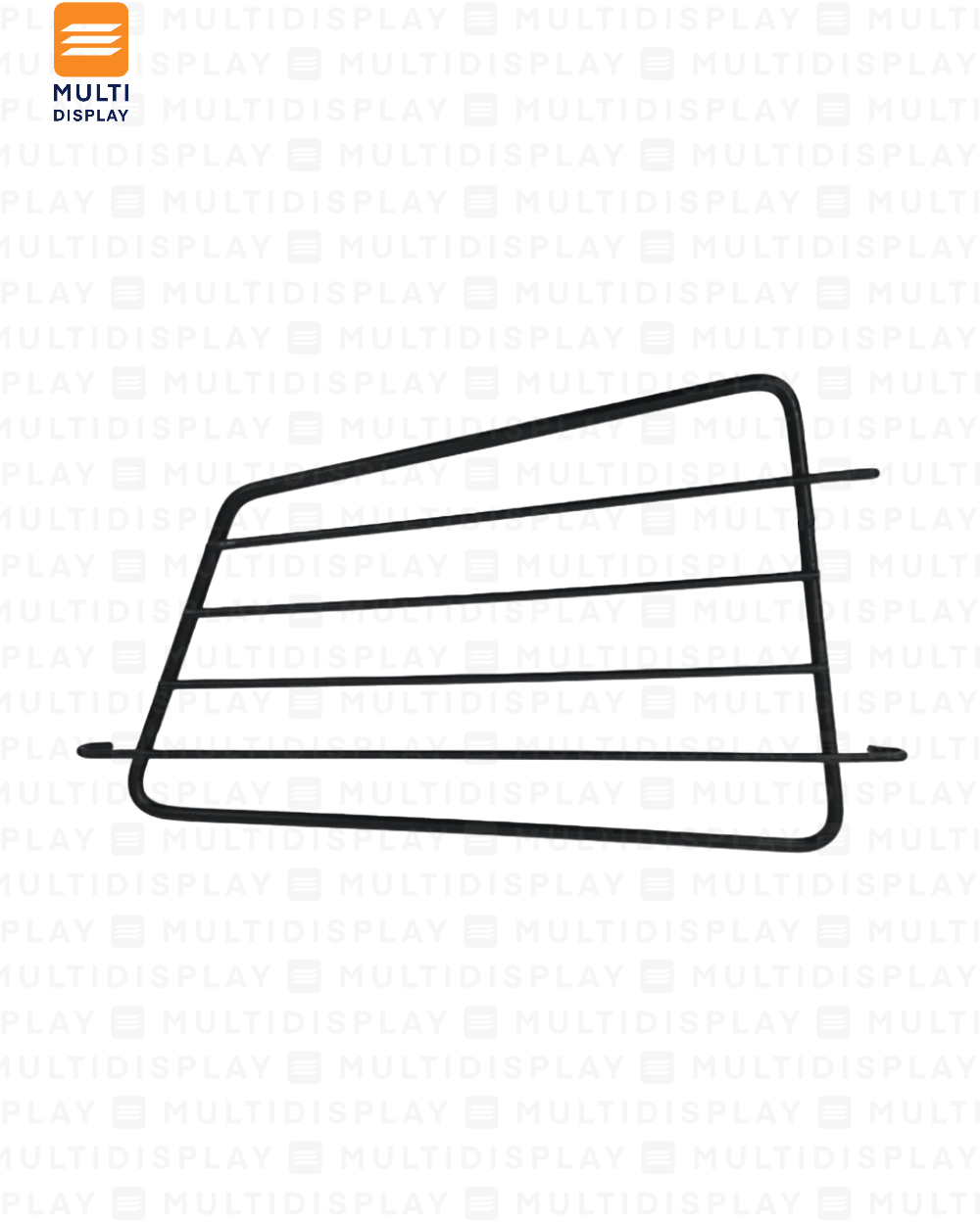 Division de Cesta para Gondola Negro
