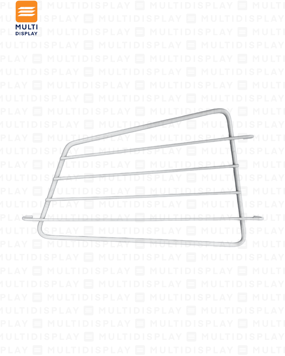 Division de Cesta para Gondola Blanco