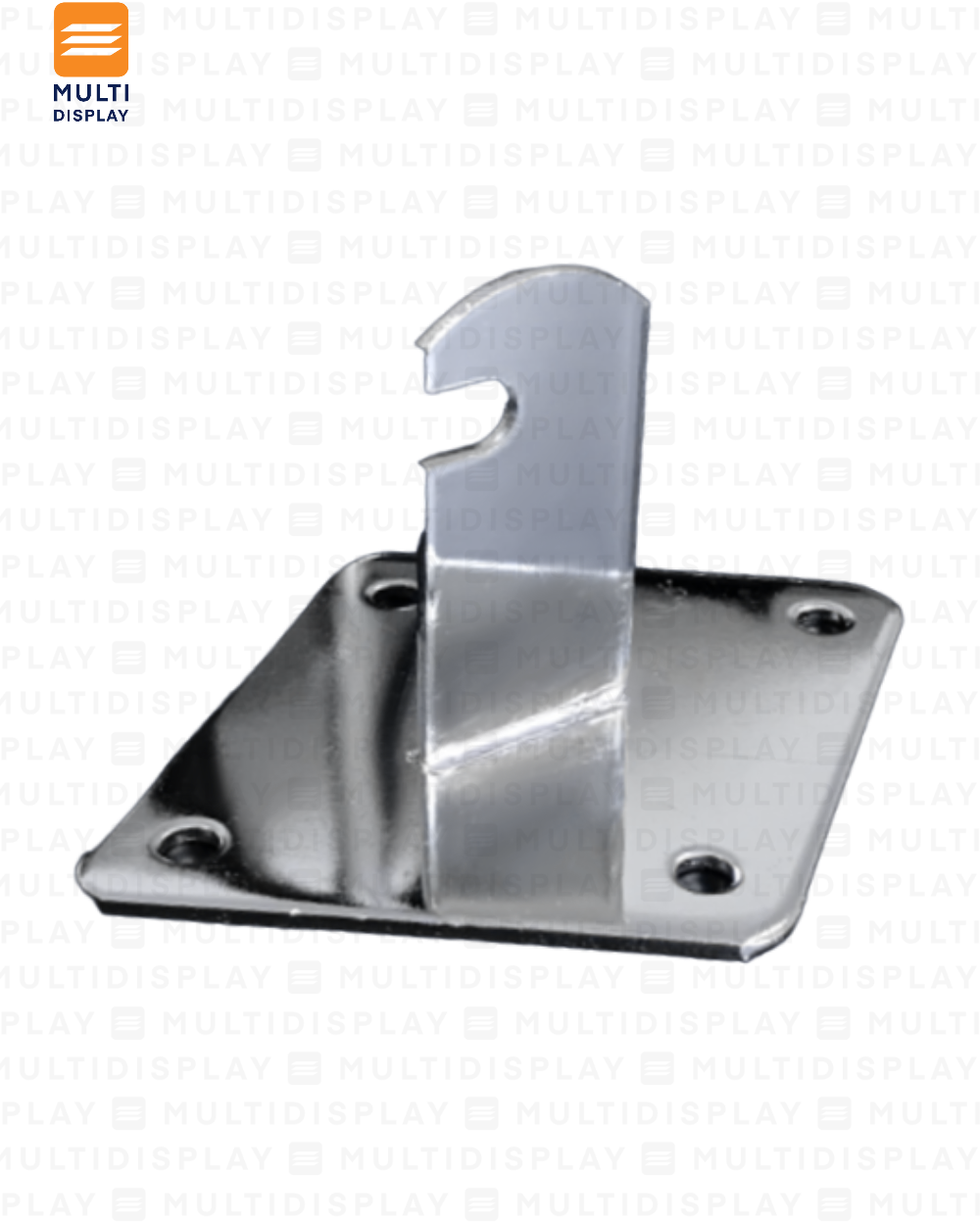 Gancho para Rejilla Soporte de Pared
