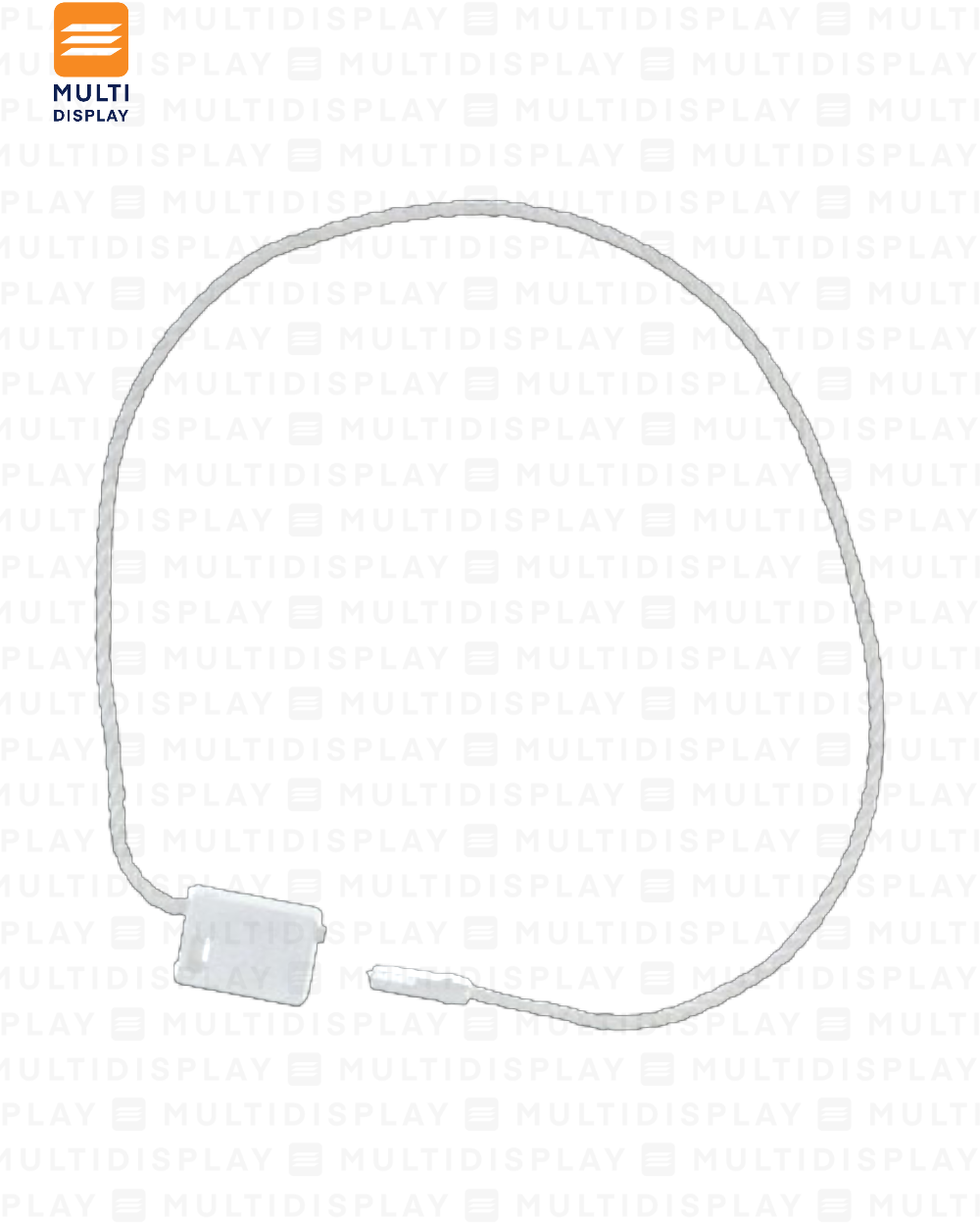 Navete Manual de Hilo 5in Paquete de 1000, Blanco