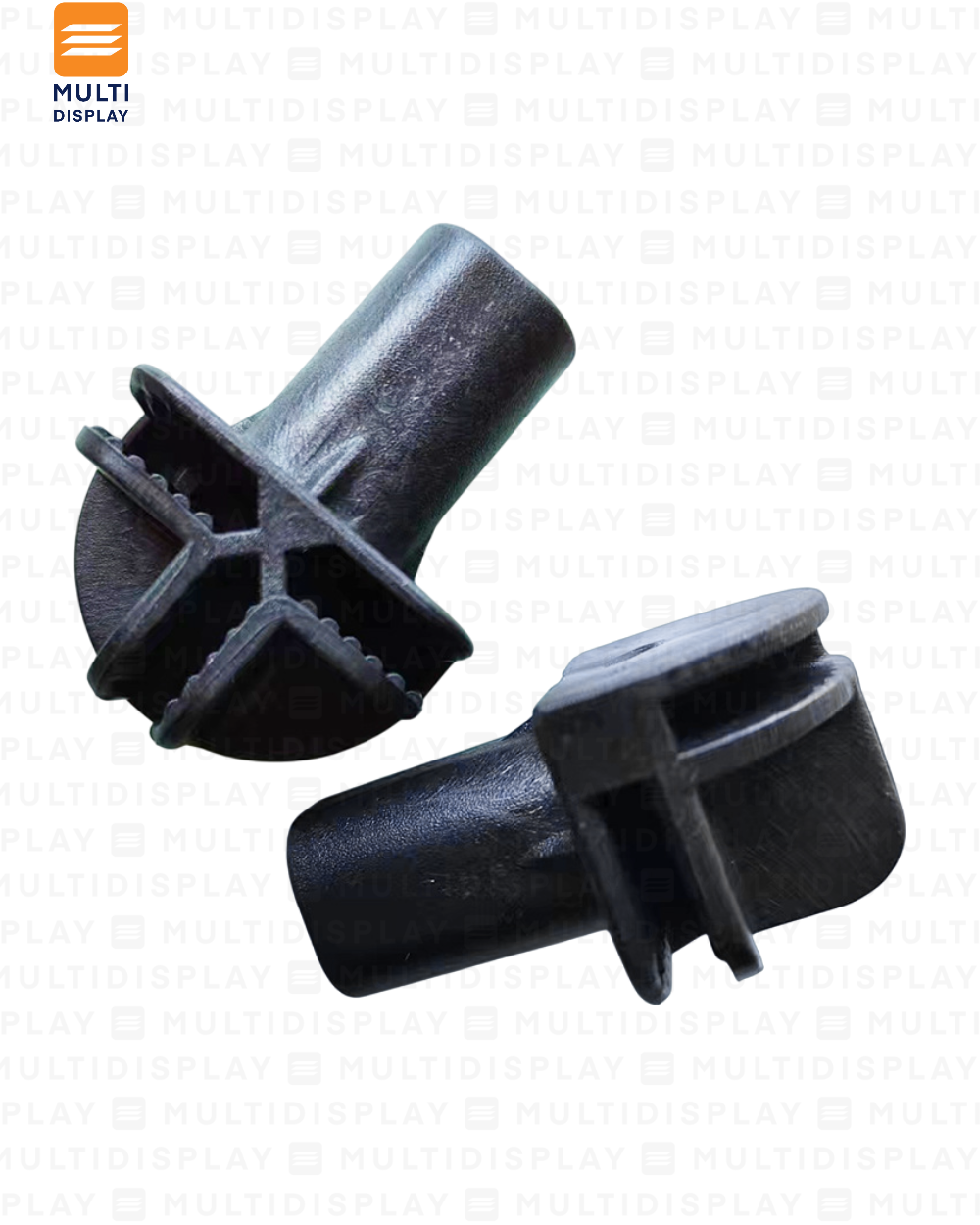 Union para Rueda Malla Cubo, Negro