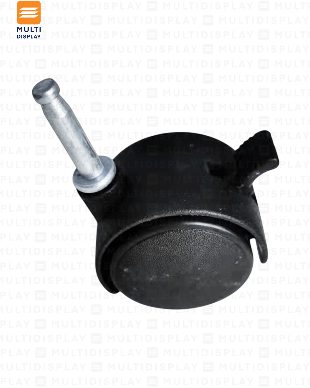 Rueda para Malla Cubo, Negro