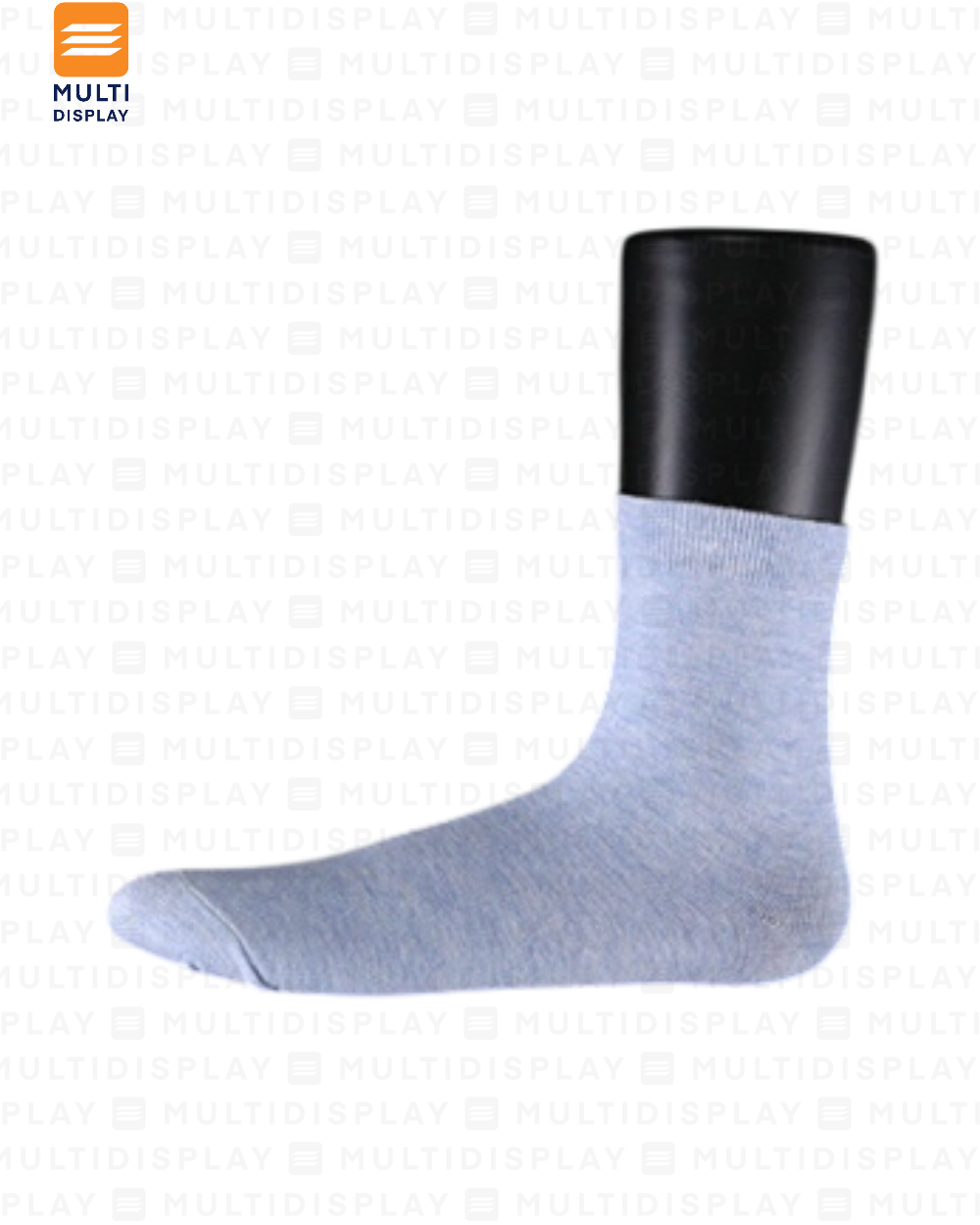 Maniqui Pie para Zapato Hombre 31cm, Negro