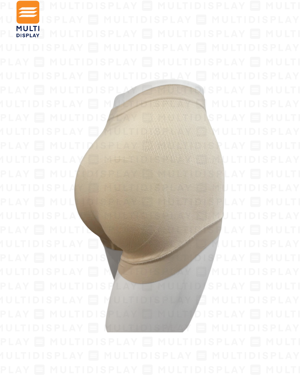 Maniqui para Mesa Cadera, Mujer Blanco