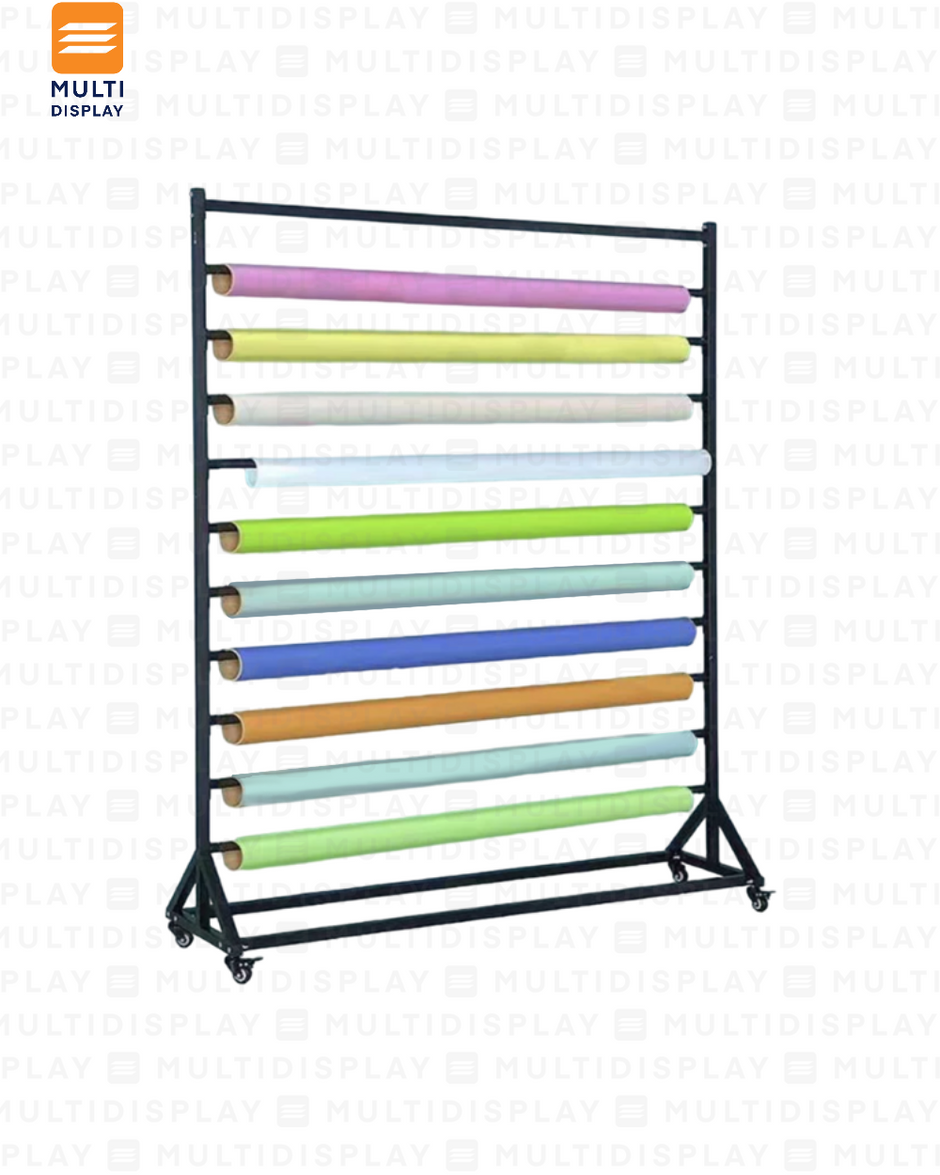Exhibidor de Rollo y Cinta – MULTIDISPLAY